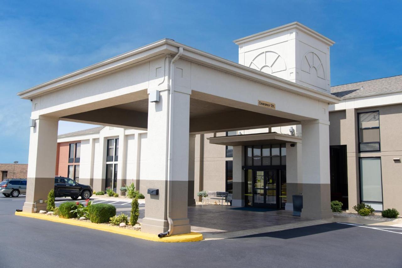 Holiday Inn Express Marshfield - Springfield Area By Ihg Экстерьер фото
